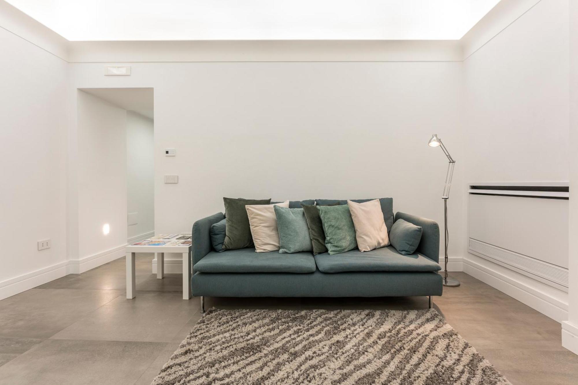 A26 Apartments - Premium Apartment In Νάπολη Εξωτερικό φωτογραφία